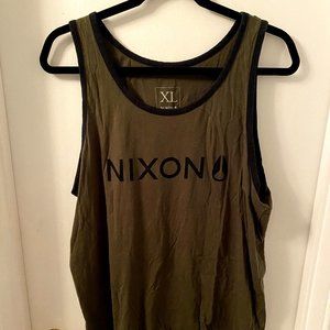 Nixon Men's Regular Fit Tank